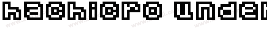 hachicro undertale ba字体转换 hachicro undertale ba字体转换